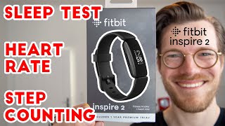 FitBit Inspire 2 video review and merits by AI Analyzed