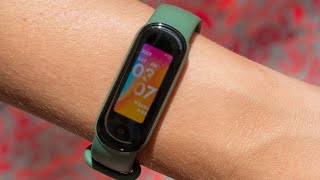 Amazfit Band a5 video review and merits by AI Analyzed
