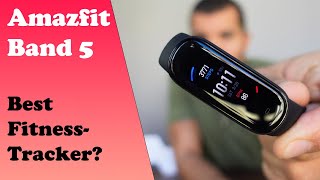Amazfit Band a5 video review and merits by AI Analyzed