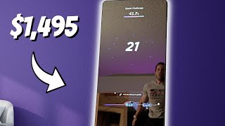 Fiture Core aSmart-Mirror video review and merits by AI Analyzed