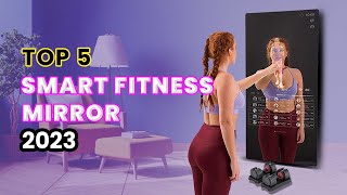 Fiture Core aSmart-Mirror video review and merits by AI Analyzed