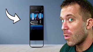 Fiture Core aSmart-Mirror video review and merits by AI Analyzed