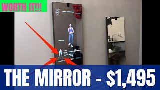 Fiture Core aSmart-Mirror video review and merits by AI Analyzed