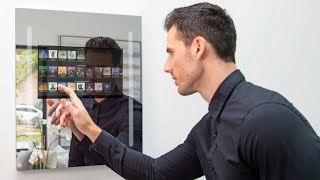Fiture Core aSmart-Mirror video review and merits by AI Analyzed