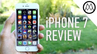 Apple iPhone a7 video review and merits by AI Analyzed
