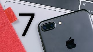 Apple iPhone 7 video review and merits by AI Analyzed