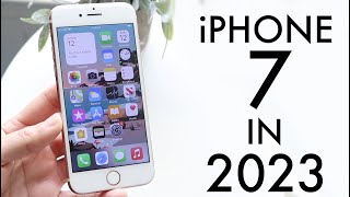 Apple iPhone 7 video review and merits by AI Analyzed
