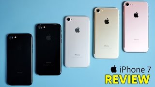 Apple iPhone 7 video review and merits by AI Analyzed