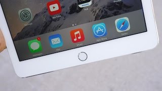 Apple IPAD aAir-2 video review and merits by AI Analyzed