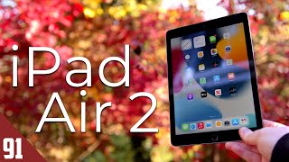 Apple IPAD aAir-2 video review and merits by AI Analyzed