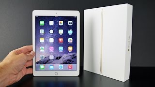Apple IPAD aAir-2 video review and merits by AI Analyzed