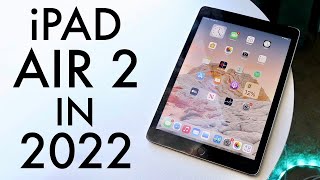 Apple IPAD aAir-2 video review and merits by AI Analyzed