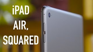 Apple IPAD aAir-2 video review and merits by AI Analyzed