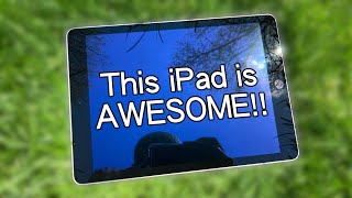 Apple IPAD aAir-2 video review and merits by AI Analyzed