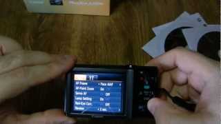 Canon Powershot aA2300 video review and merits by AI Analyzed