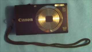 Canon Powershot aA2300 video review and merits by AI Analyzed