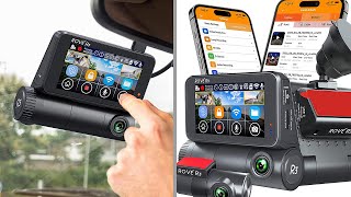 Rove R3 aDashcam video review and merits by AI Analyzed