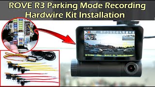 Rove R3 aDashcam video review and merits by AI Analyzed