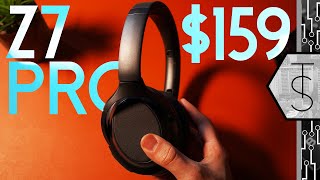 TREBLAB Z7 PRO video review and merits by AI Analyzed