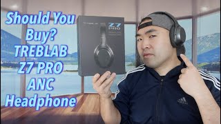 TREBLAB Z7 PRO video review and merits by AI Analyzed