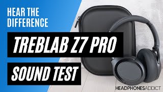 TREBLAB Z7 PRO video review and merits by AI Analyzed