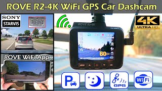 Rove R2-4K aDashcam video review and merits by AI Analyzed