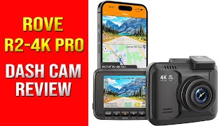 Rove R2-4K aDashcam video review and merits by AI Analyzed