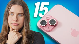 Apple iPhone a15 video review and merits by AI Analyzed