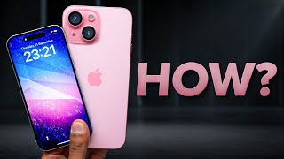 Apple iPhone a15 video review and merits by AI Analyzed