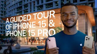 Apple iPhone a15 video review and merits by AI Analyzed