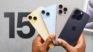 Apple iPhone a15 video review and merits by AI Analyzed