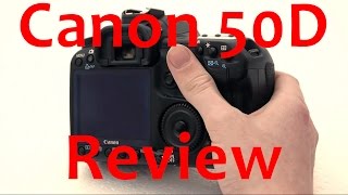 Canon EOS a50D video review and merits by AI Analyzed