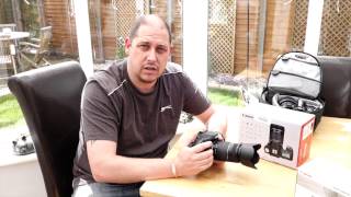 Canon EOS a50D video review and merits by AI Analyzed