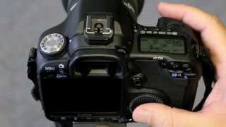 Canon EOS a50D video review and merits by AI Analyzed