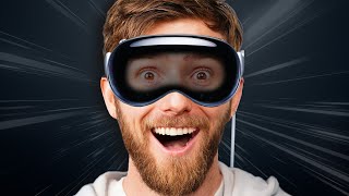 Apple Vision aPro video review and merits by AI Analyzed