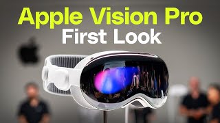 Apple Vision aPro video review and merits by AI Analyzed