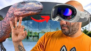 Apple Vision aPro video review and merits by AI Analyzed