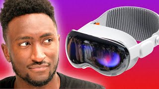Apple Vision aPro video review and merits by AI Analyzed
