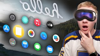 Apple Vision aPro video review and merits by AI Analyzed