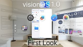 Apple Vision aPro video review and merits by AI Analyzed