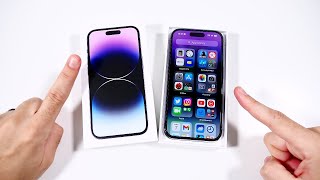 Apple iPhone a14-Pro video review and merits by AI Analyzed