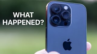 Apple iPhone a14-Pro video review and merits by AI Analyzed