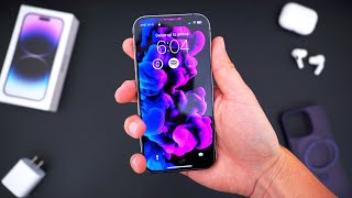 Apple iPhone a14-Pro video review and merits by AI Analyzed