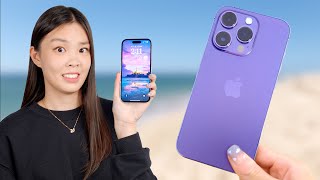 Apple iPhone a14-Pro video review and merits by AI Analyzed