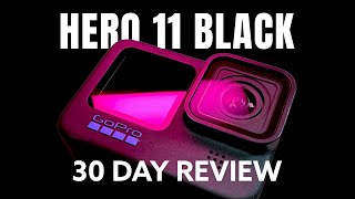 GoPro HERO 11 video review and merits by AI Analyzed