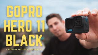 GoPro HERO 11 video review and merits by AI Analyzed