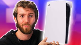 Sony Playstation a5 video review and merits by AI Analyzed