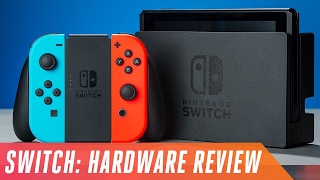 Nintendo Switch a video review and merits by AI Analyzed