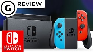 Nintendo Switch a video review and merits by AI Analyzed