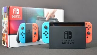Nintendo Switch a video review and merits by AI Analyzed